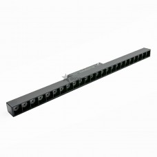 LED светильник для магнитной трековой системы GS-MAG25-OPTIC 24W 3000K 7LED (Гарантия 2 года)