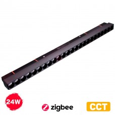 Cветильник для магнитной трековой системы GS-MAG25-OPTIC 24W 2700-5700К Zigbee