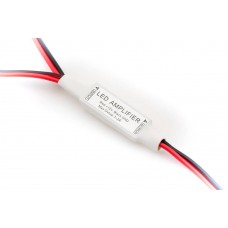 Диммер 4А (мини) 12V 48W управление на корпусе