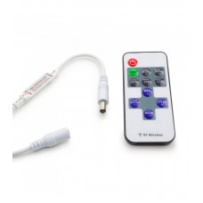 Диммер LN RF-02 мини, 12/24V,72/144W