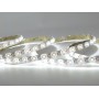 Светодиодная лента 7LED 2835 48Led/m IP20 (Линзованная 160гр) теплый белый 18 Вт/м 24v CRI80 10мм (стандартный скотч) (7LED)