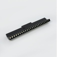 LED светильник для магнитной трековой системы GS- MAG25-OPTIC-BOOK 24W NEW (4 pin) 3000K CRI 90