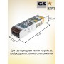 GS star Блок питания для светодиодной ленты 24V 60W