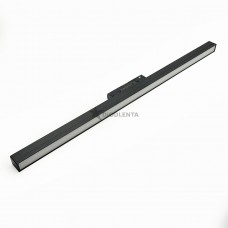 LED светильник для магнитной трековой системы GS-MAG25-LINE 24W 3000K 7LED (гарантия 2 года)