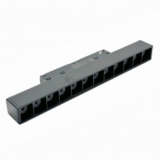 LED светильник для магнитной трековой системы GS- MAG25-OPTIC 12W 4000K NEW (2 pin)