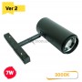 Светильник для магнитной трековой системы GS-MAG25-SPOT-7W 3000K 15-60