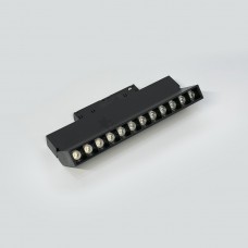LED светильник для магнитной трековой системы GS- MAG25-OPTIC-BOOK 12W NEW (2 pin) 3000K CRI 90