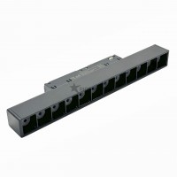 LED светильник для магнитной трековой системы GS-MAG25-OPTIC 12W 4000K 7LED (гарантия 2 года)