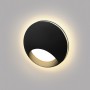 Подсветка для лестниц IL.0013.3000-BK LED 3Вт 3000К IP54 Черный