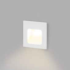Подсветка для лестниц IL.0013.3005-WH LED 1Вт 3000К IP44 Белый