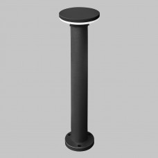 Светильник ландшафтный IL.0014.0020-L600-BK 12W 4000K