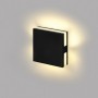 Подсветка для лестниц IL.0013.3007-BK LED 3Вт 3000К IP44 Черный