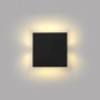 Подсветка для лестниц IL.0013.3007-BK LED 3Вт 3000К IP44 Черный