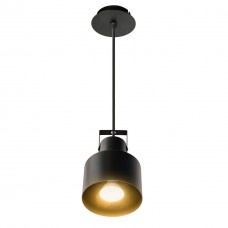 Светильник подвесной Черный IL.0005.1300-P BK