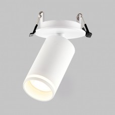 Светильник потолочный встраиваемый спот IL.0005.2001-R-WH ARTA