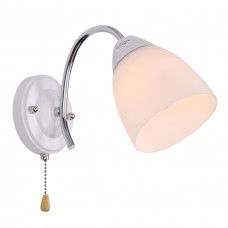 Бра MD.8410-1-W CH+WH IMEX
