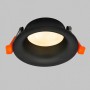 Светильник встраиваемый IL.0029.0001-BK