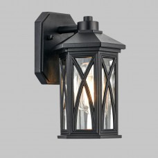 Светильник уличный настенный IL.0016.0002-BK