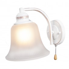 Бра 1*60Вт E27 MD.3295-1-W WH