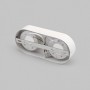 Светильник IL.0005.2600-2-WH 2*12W потолочный спот Белый