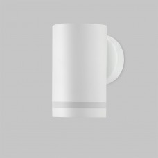 IL.0014.0018-WH Светильник настенный GX53 12W Белый 220V IP54