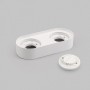 Светильник IL.0005.2600-2-WH 2*12W потолочный спот Белый