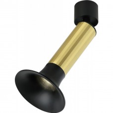 Светильник 7W настенный IL.0005.4601 BRONZE+BK