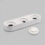 Светильник IL.0005.2600-3-WH 3*12W потолочный спот Белый
