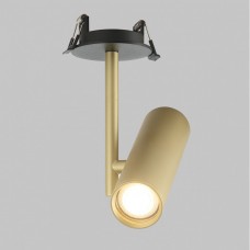 Светильник потолочный встраиваемый спот IL.0005.4200-1R-BMG KITO