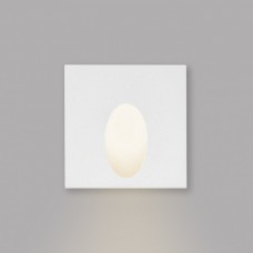 Подсветка для лестниц IL.0013.3004-WH LED 3Вт 3000К IP54 Белый