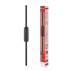 Светильник светодиодный ESTETIKA LUV-60C-40BL 10Вт 230В 4000K 700Лм 600х50x25 черный IN HOME