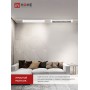 Светильник трековый поворотный LTR-02R-TL 30Вт TOP-LINE IN HOME