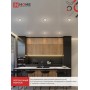 Светильник встраиваемый GX53R-SOFT FL-BL IN HOME