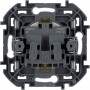 Розетка с заземлением, со шторками Legrand INSPIRIA, белый, 673730
