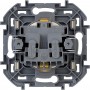 Розетка с заземлением Legrand INSPIRIA, слоновая кость, 673721
