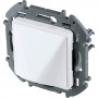 Вывод кабеля Legrand INSPIRIA, белый, 673890