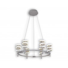 Люстра светодиодная KINK Light Пружинки 08520-6A