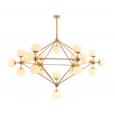 Люстра потолочная KINK Light Моди 07535-21,33