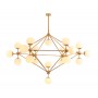 Люстра потолочная KINK Light Моди 07535-21,33