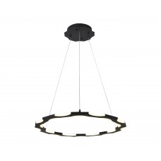 Люстра светодиодная KINK Light Тор-Байт 08502,19