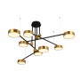 Люстра светодиодная KINK Light Рапис 07647-8,20(4000K)