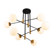 Люстра потолочная KINK Light Кайри 07605-8,20