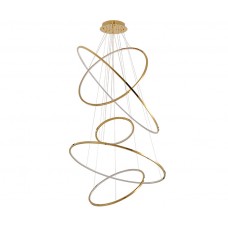 Люстра светодиодная KINK Light Амия 07675,33
