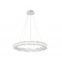 Люстра светодиодная KINK Light Лаура 08243,01