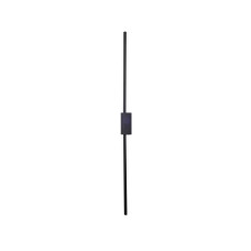 бра Стен черный w100*4 h4,5 Led 13,5W (3000K)