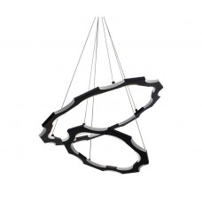 Люстра светодиодная KINK Light Тор-Байт 08503,19