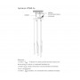 Люстра светодиодная KINK Light Асмер 07860-5A,02