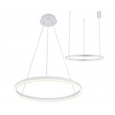 Люстра светодиодная KINK Light Тор 08214,01A(4000K)