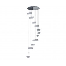Люстра светодиодная KINK Light Иветта 08034-12A,02
