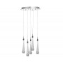 Люстра светодиодная KINK Light Асмер 07860-5A,02